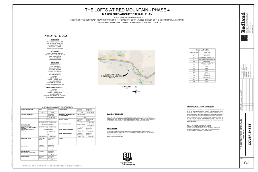 Lot 8 Plans