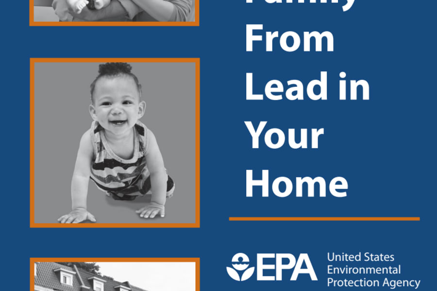 Lead Based Paint Booklet