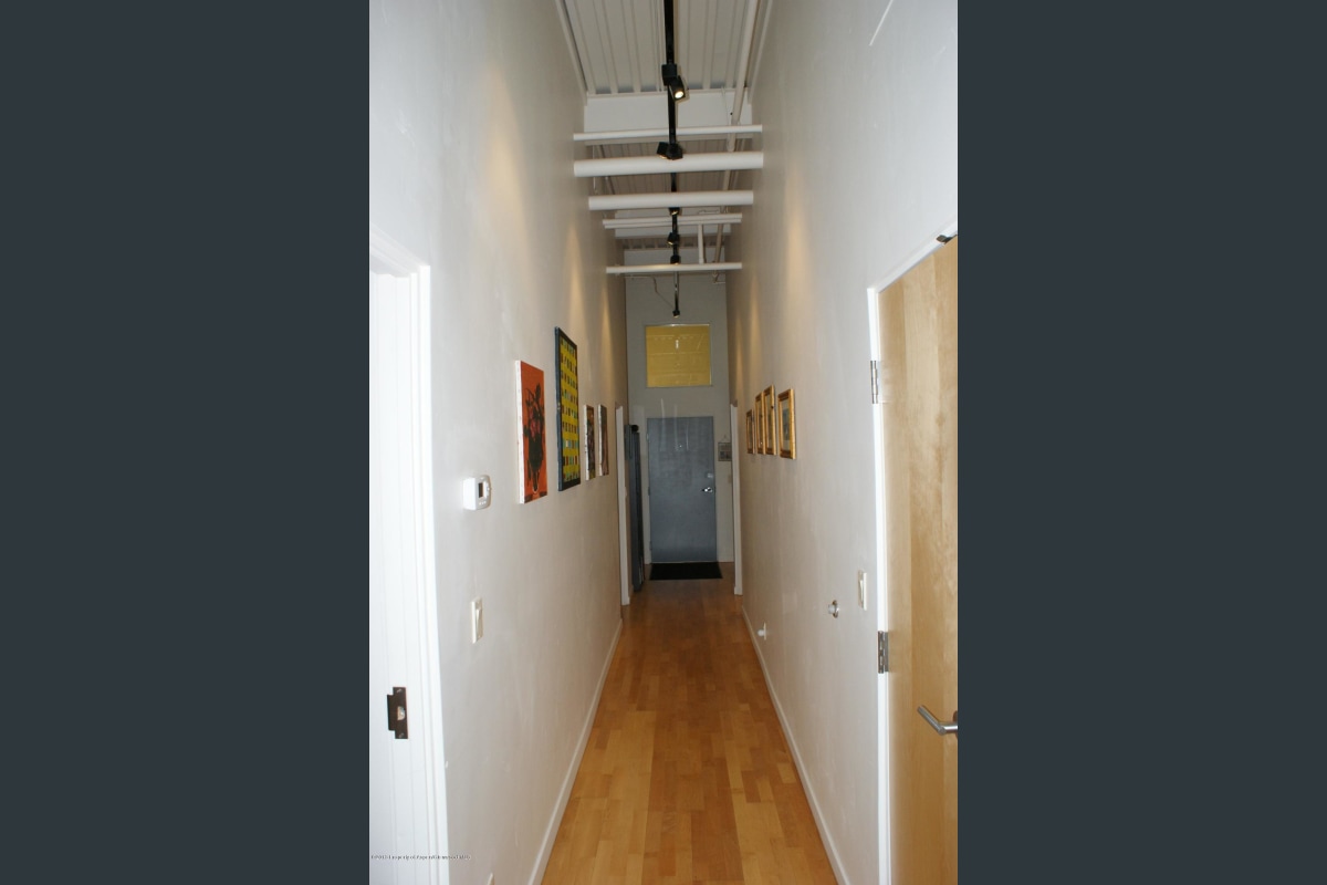 Herman Willits hallway 3