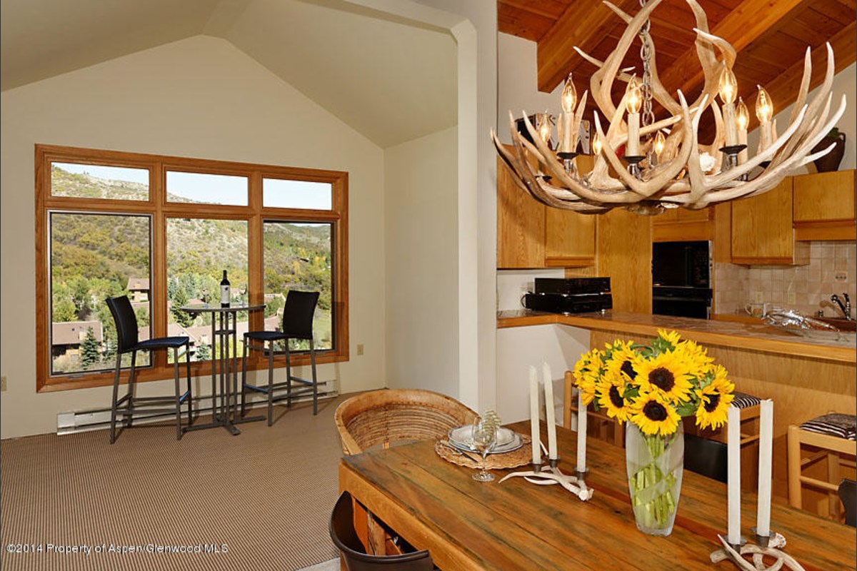 Dining and sunroom