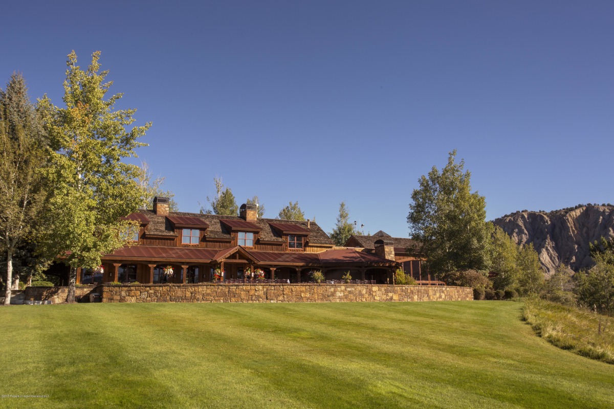 Aspen Glen Clubhouse