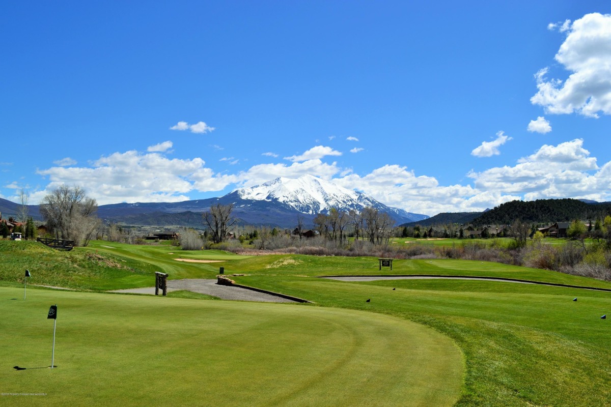 Golf Course of RVR