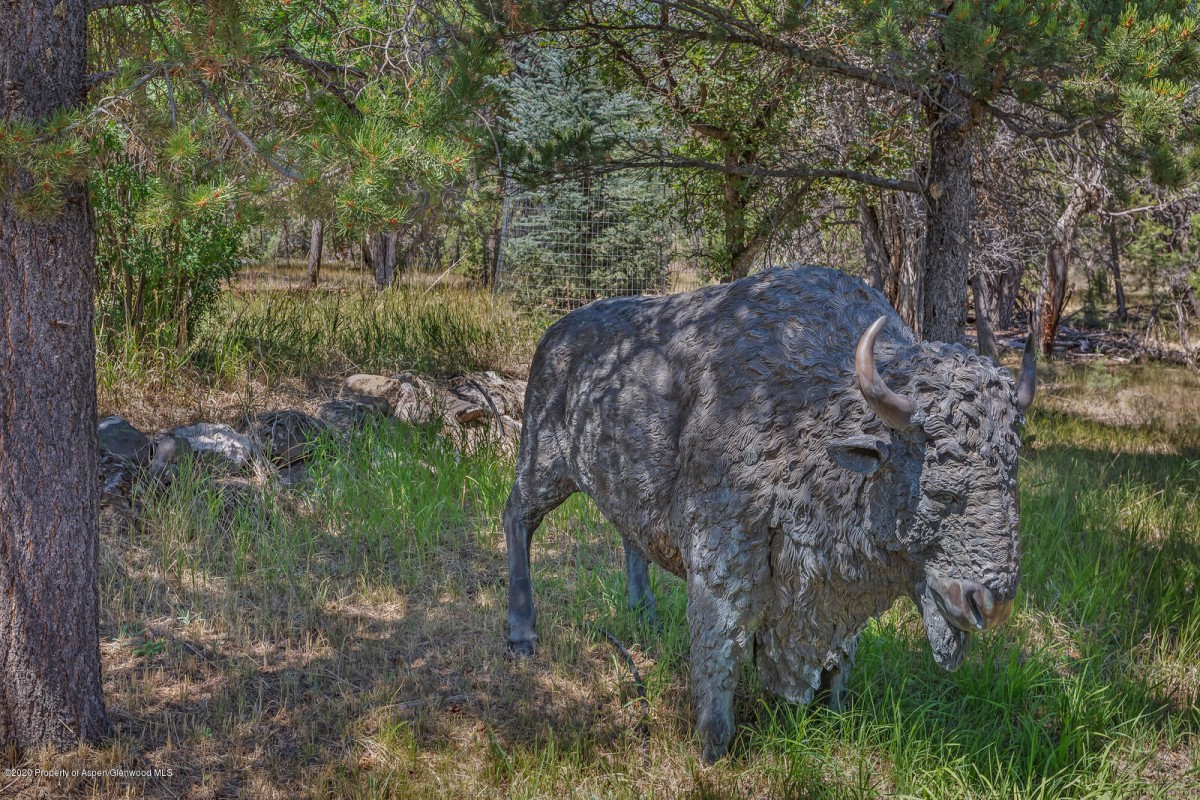 Pinyon Point Ranch Grounds