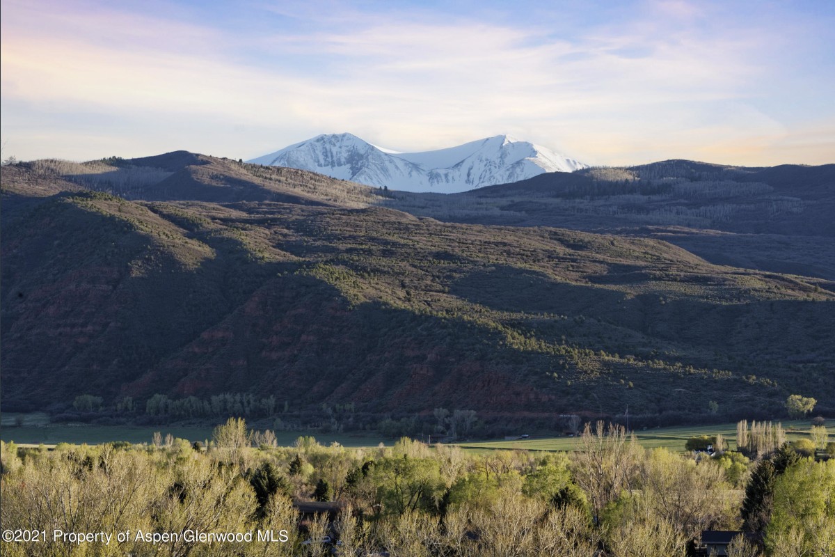 Sopris view