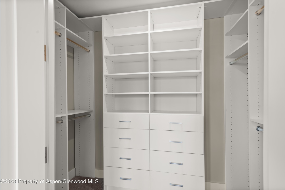 Guest Closet