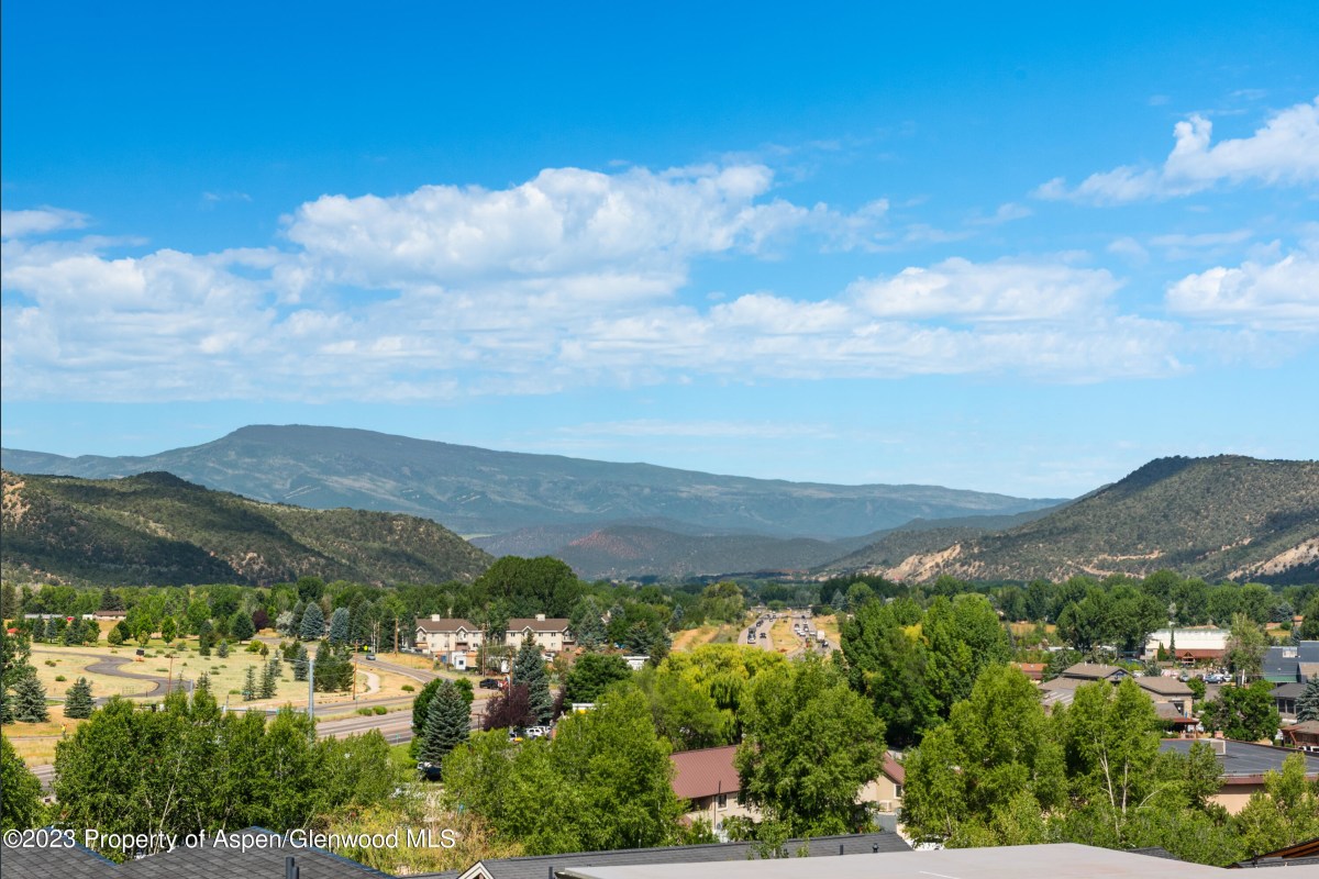 Roof Top View West