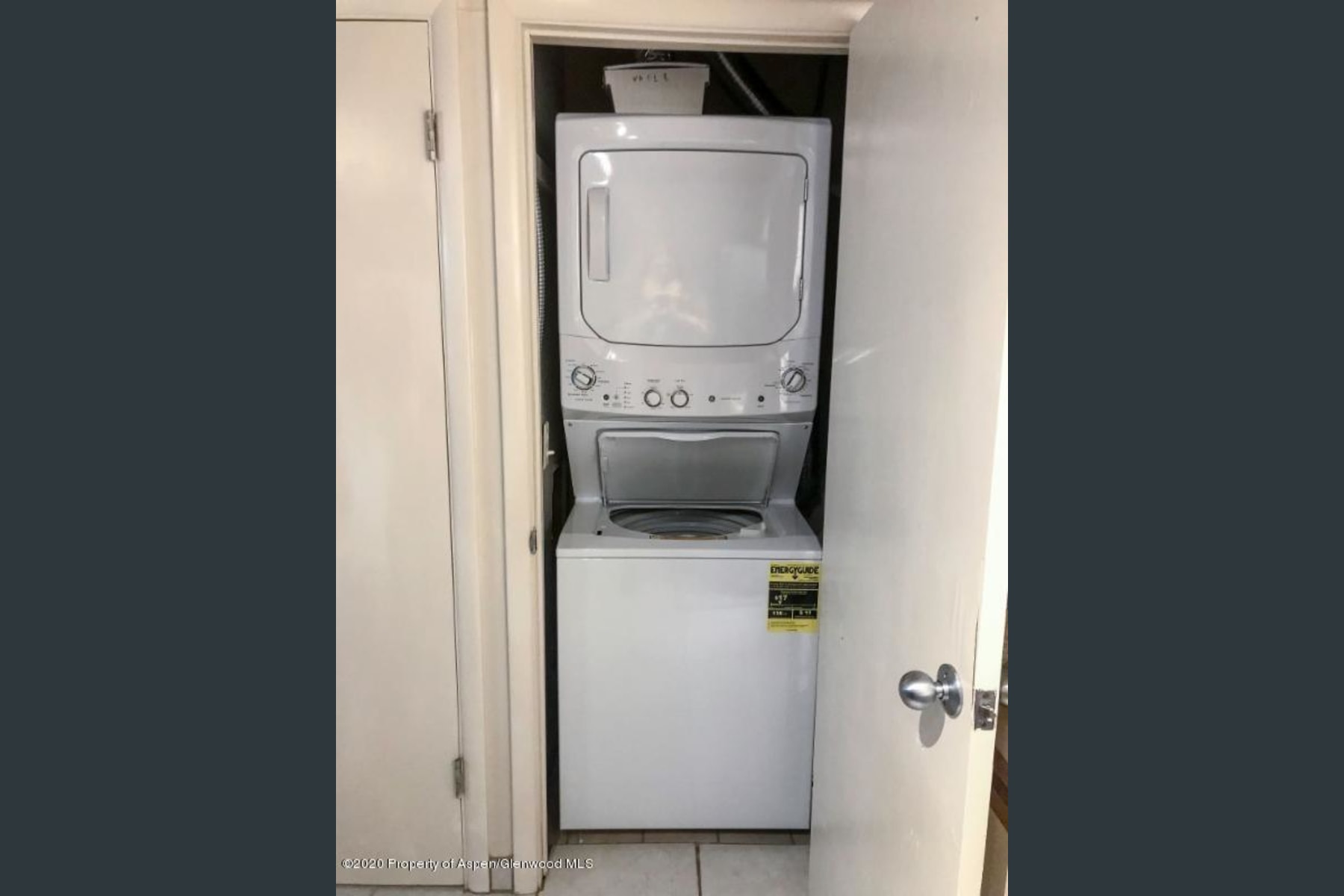 washer dryer