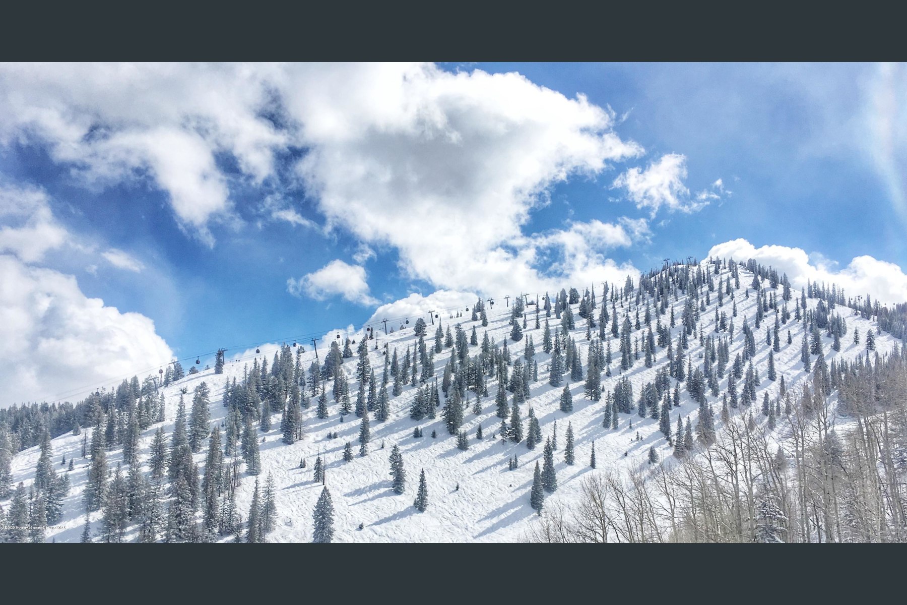 Aspen Gondola