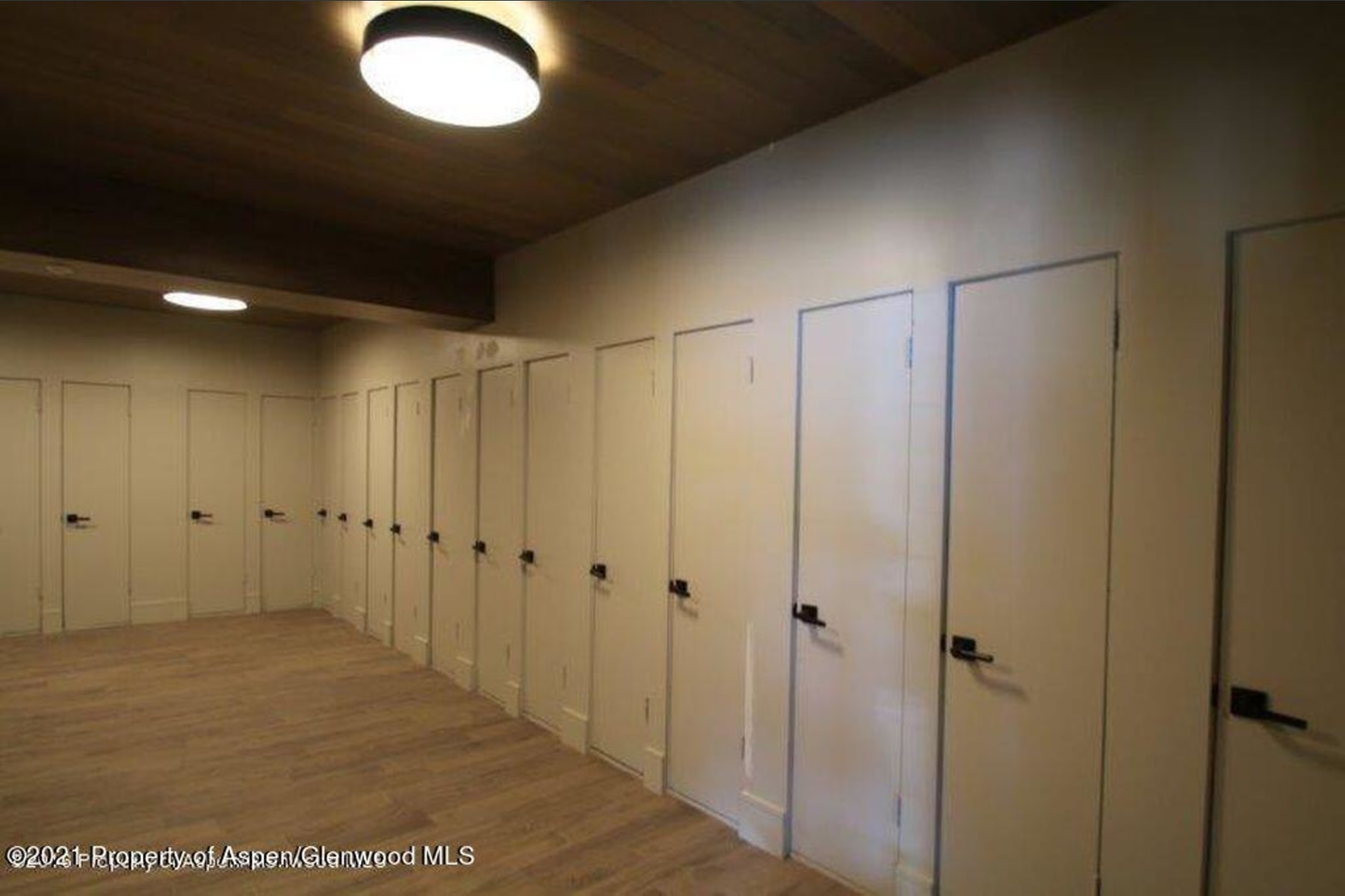 Storage Lockers