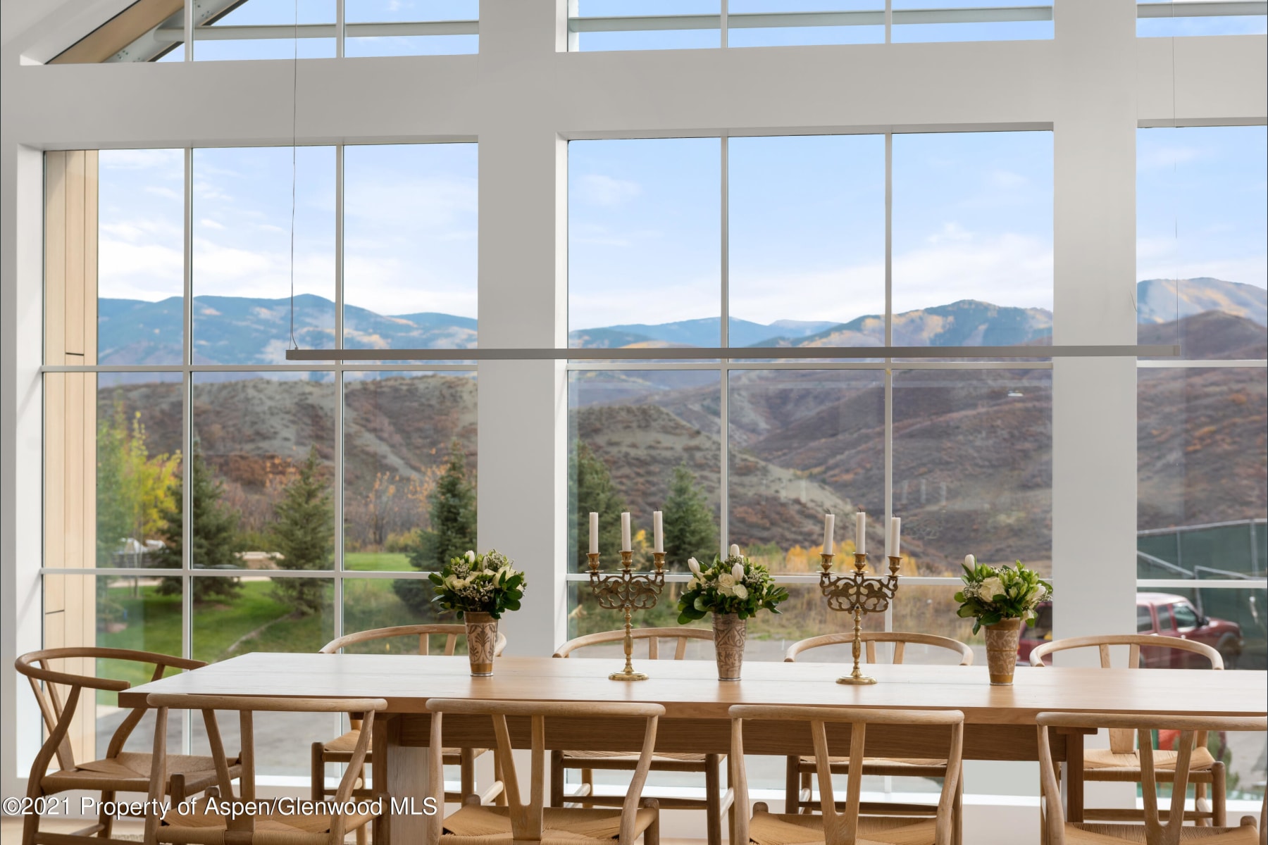 Dining Area View