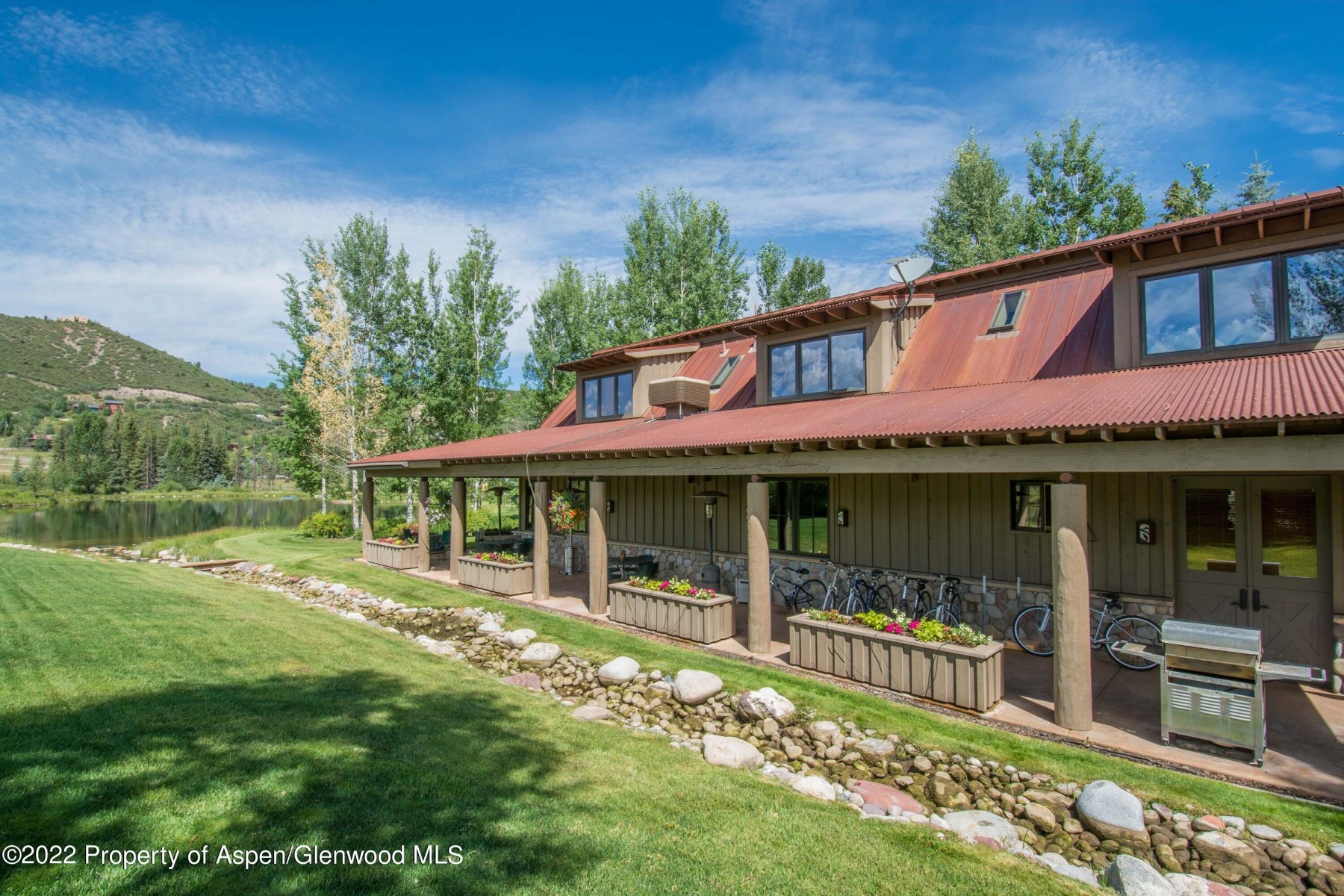 Guest House Exterior