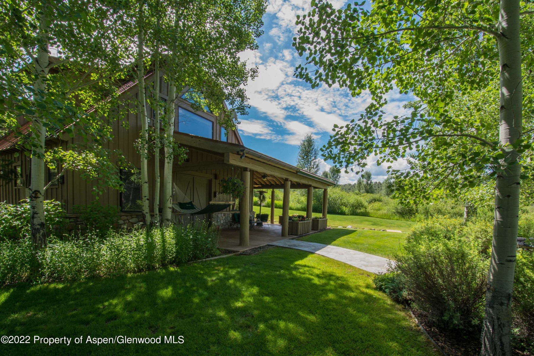 Guest House Exterior