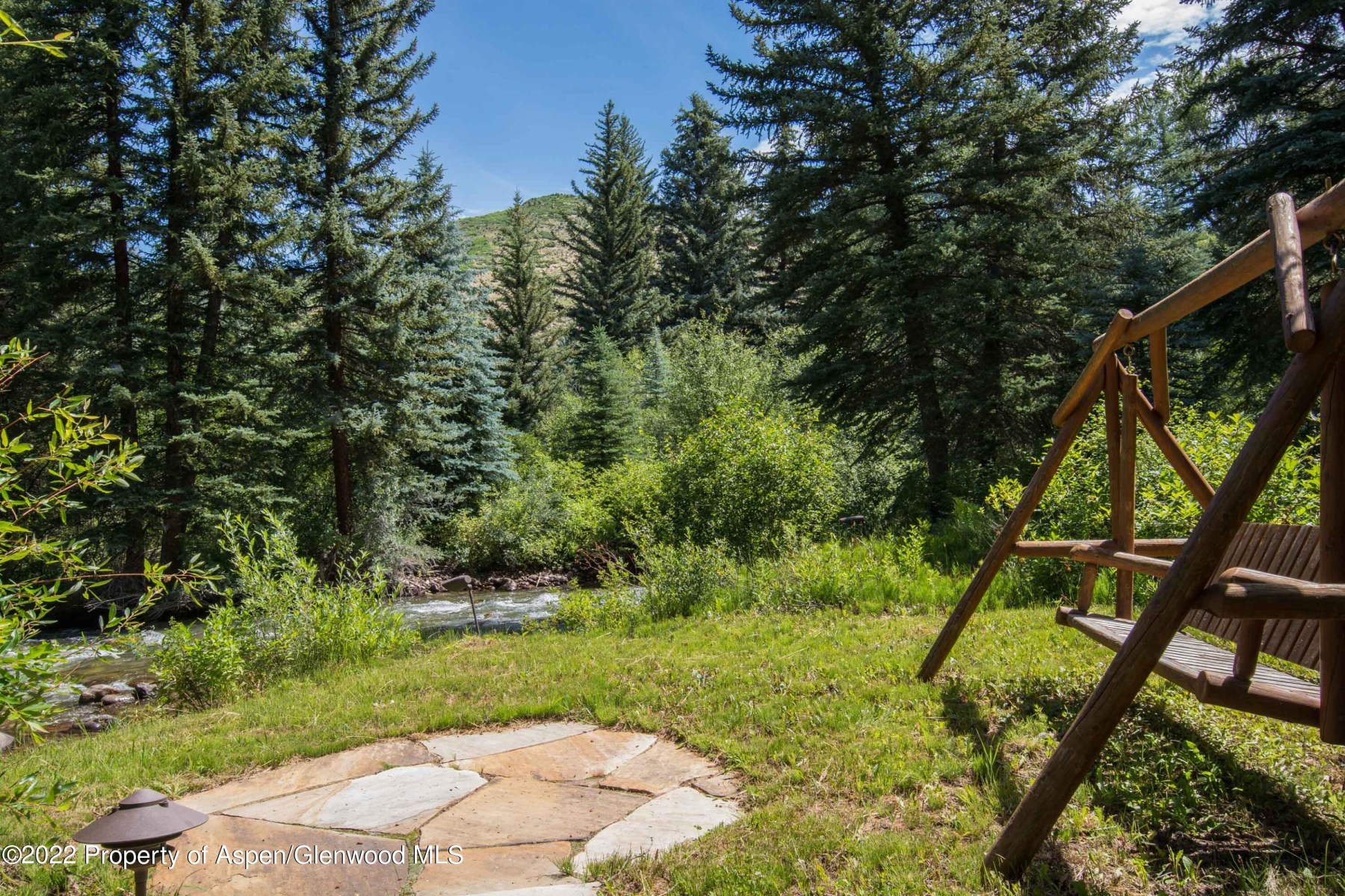 Creek Views