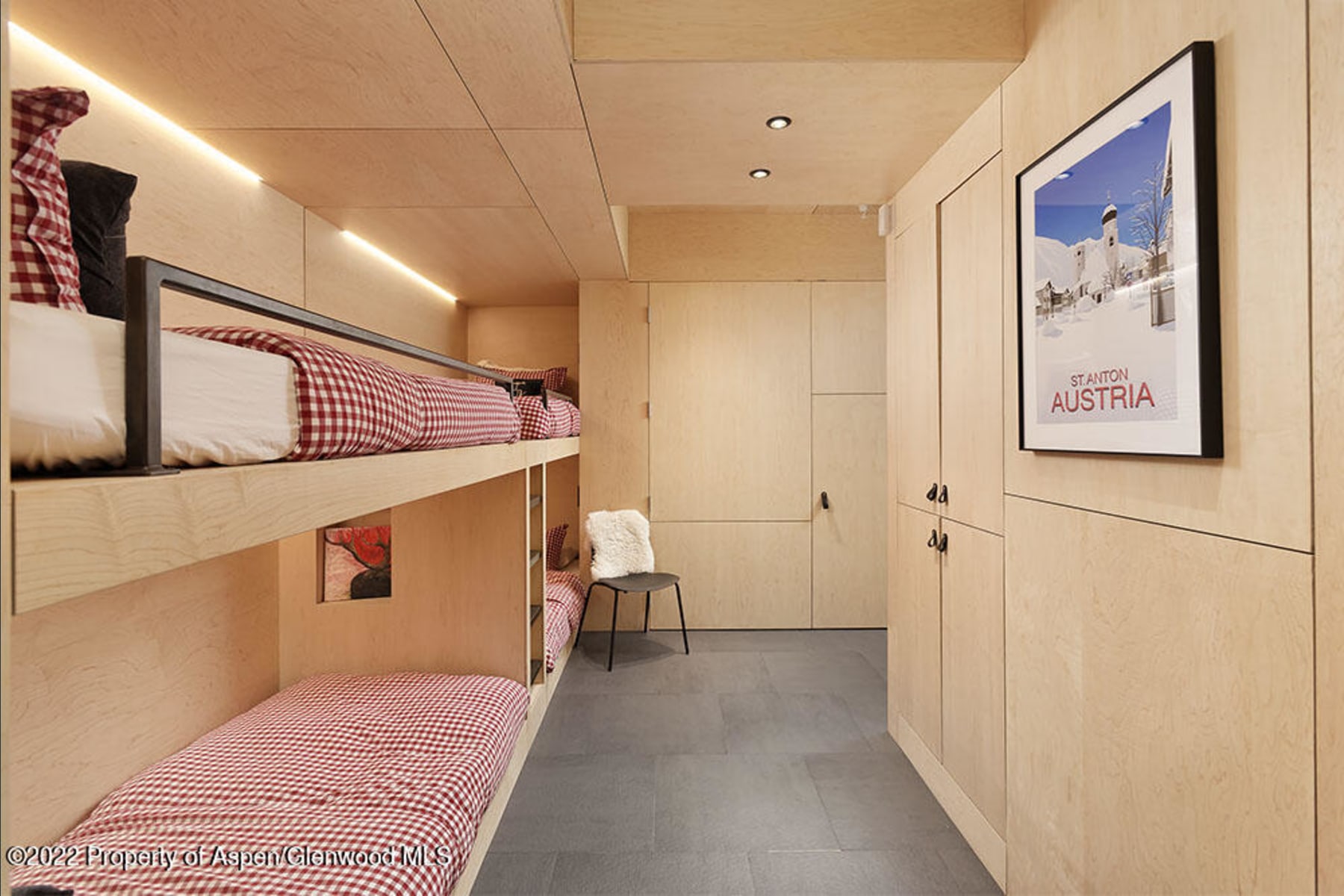 Bunk Room