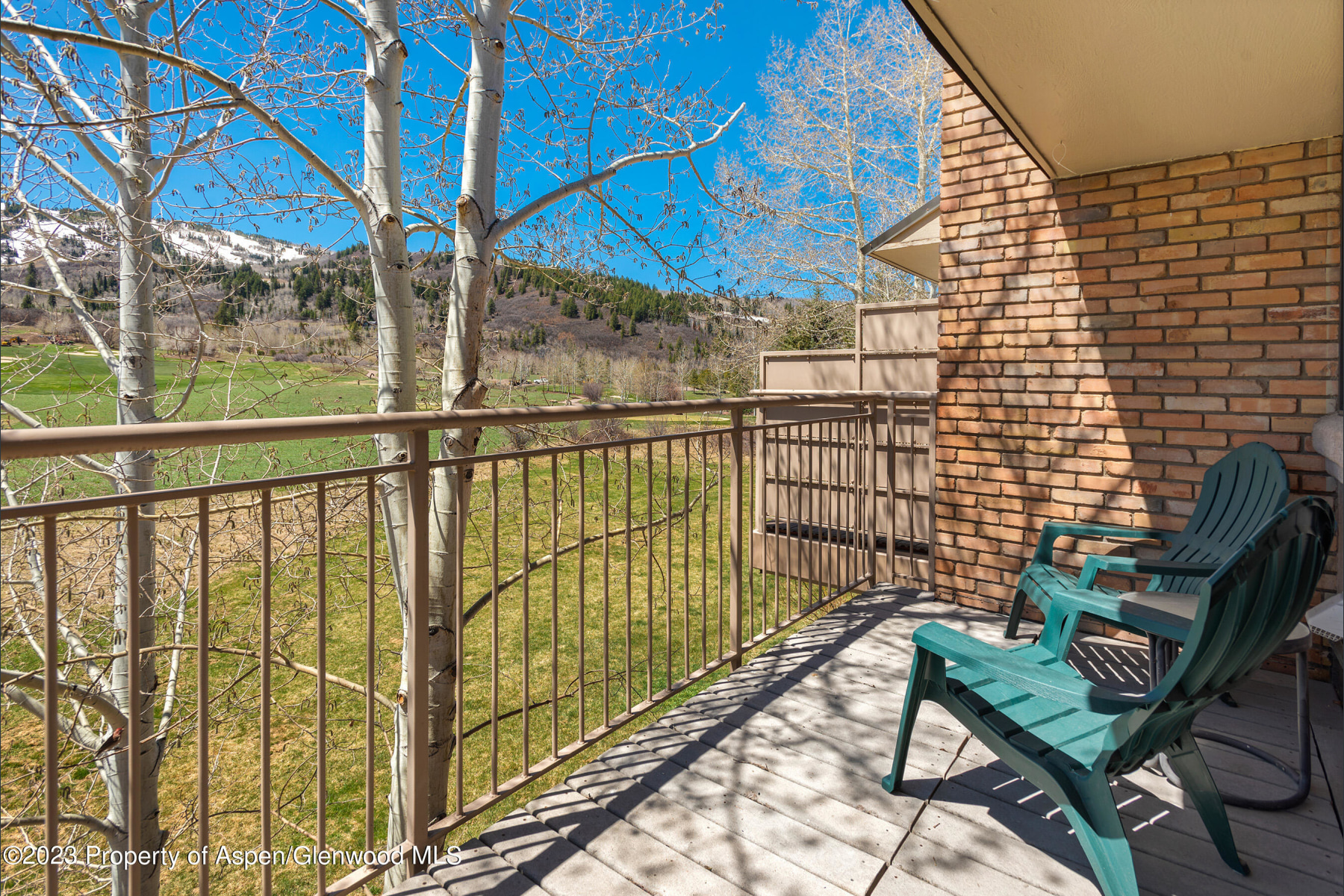 Patio off Living Room