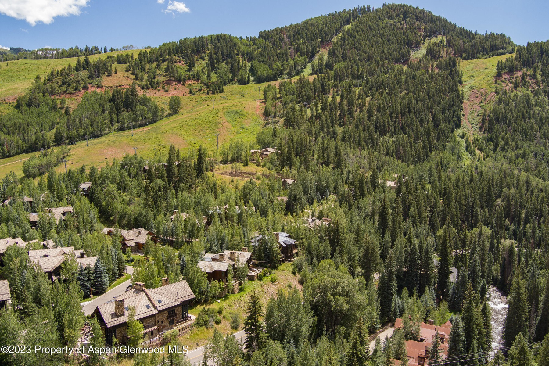 Aspen Highlands and Maroon Creek