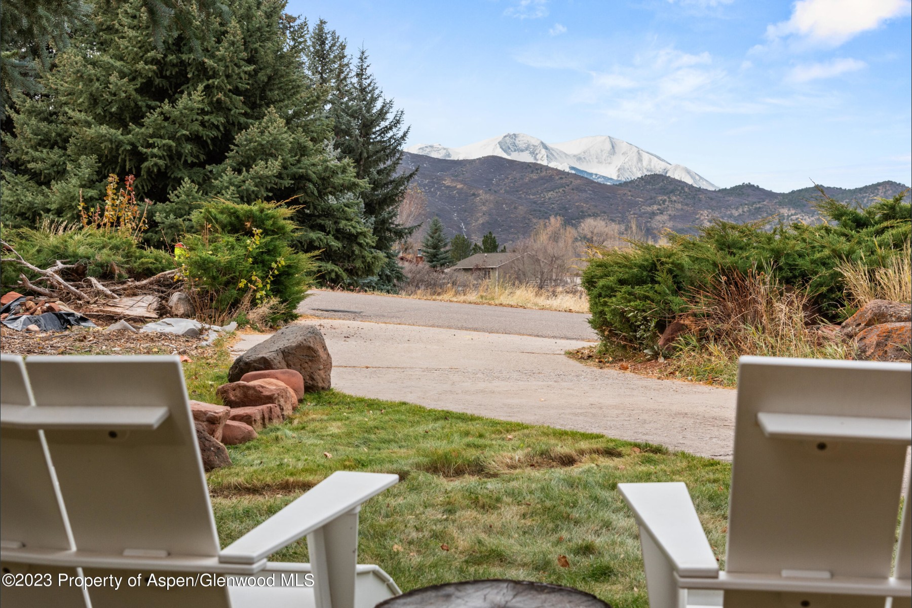 Sopris Views