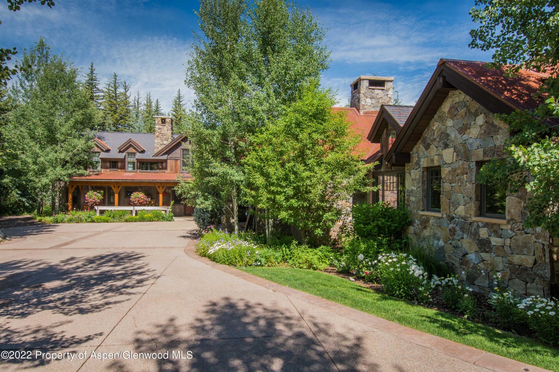 Main House Exterior