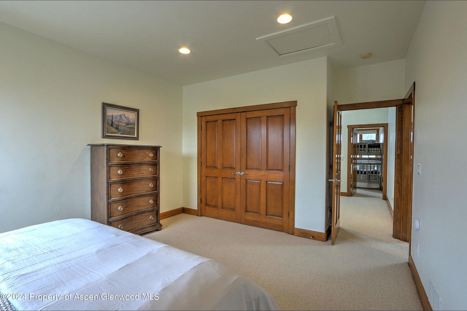 Guest room up stairs