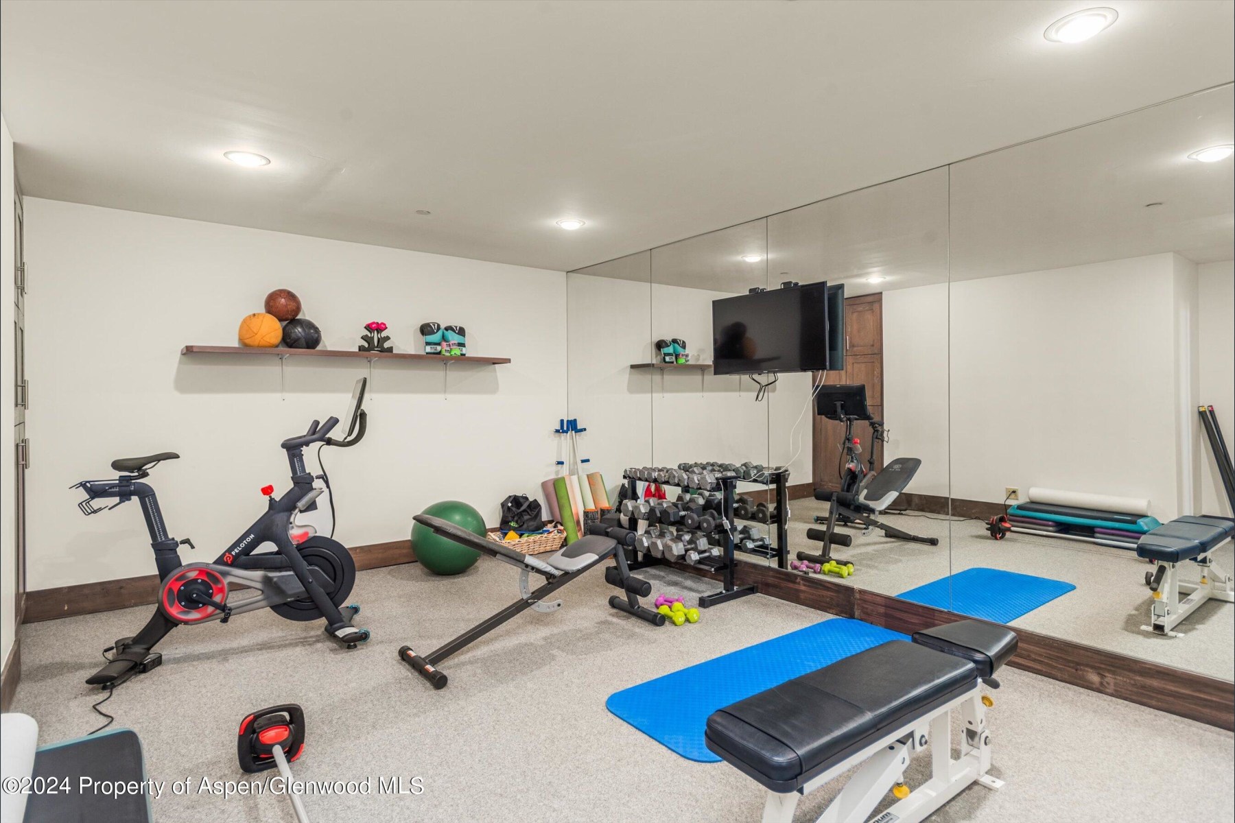 Fitness Room