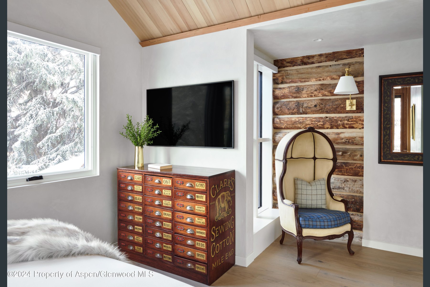 Upstairs Guest Room