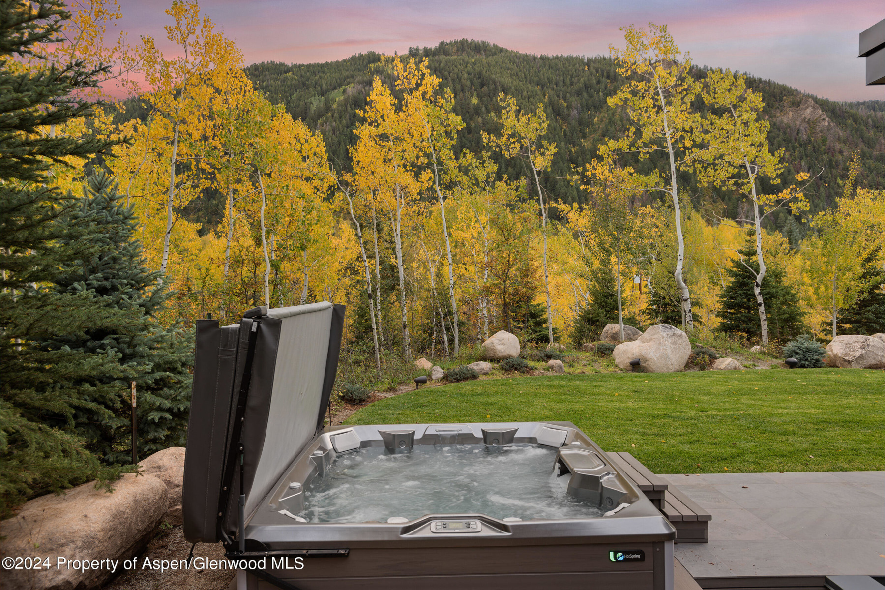 Hot Tub