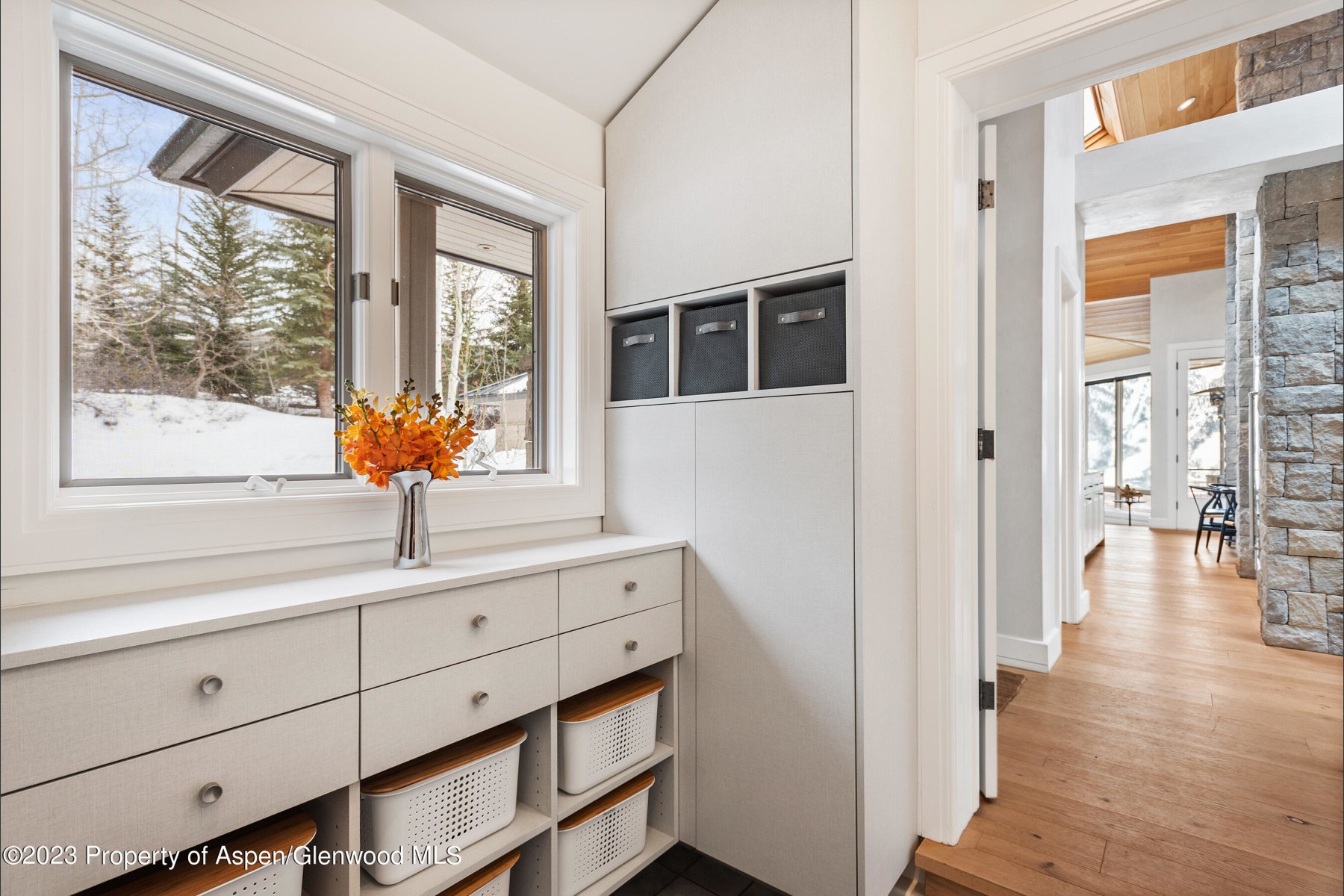 Mudroom