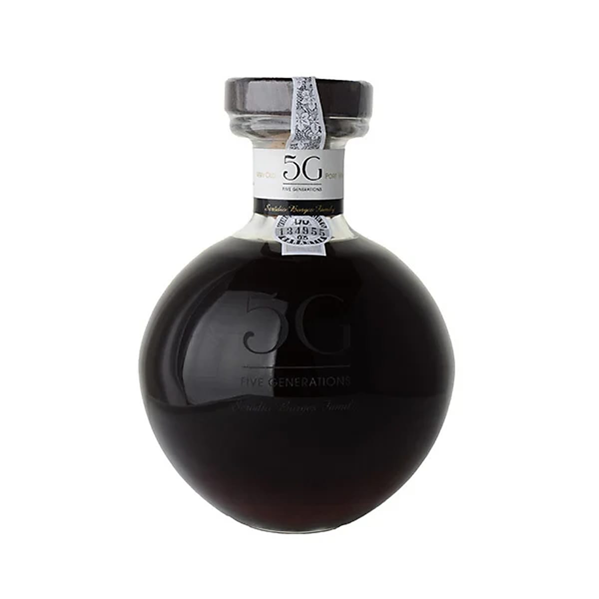 Wine & Soul 5G Five Generations Port  75 cl