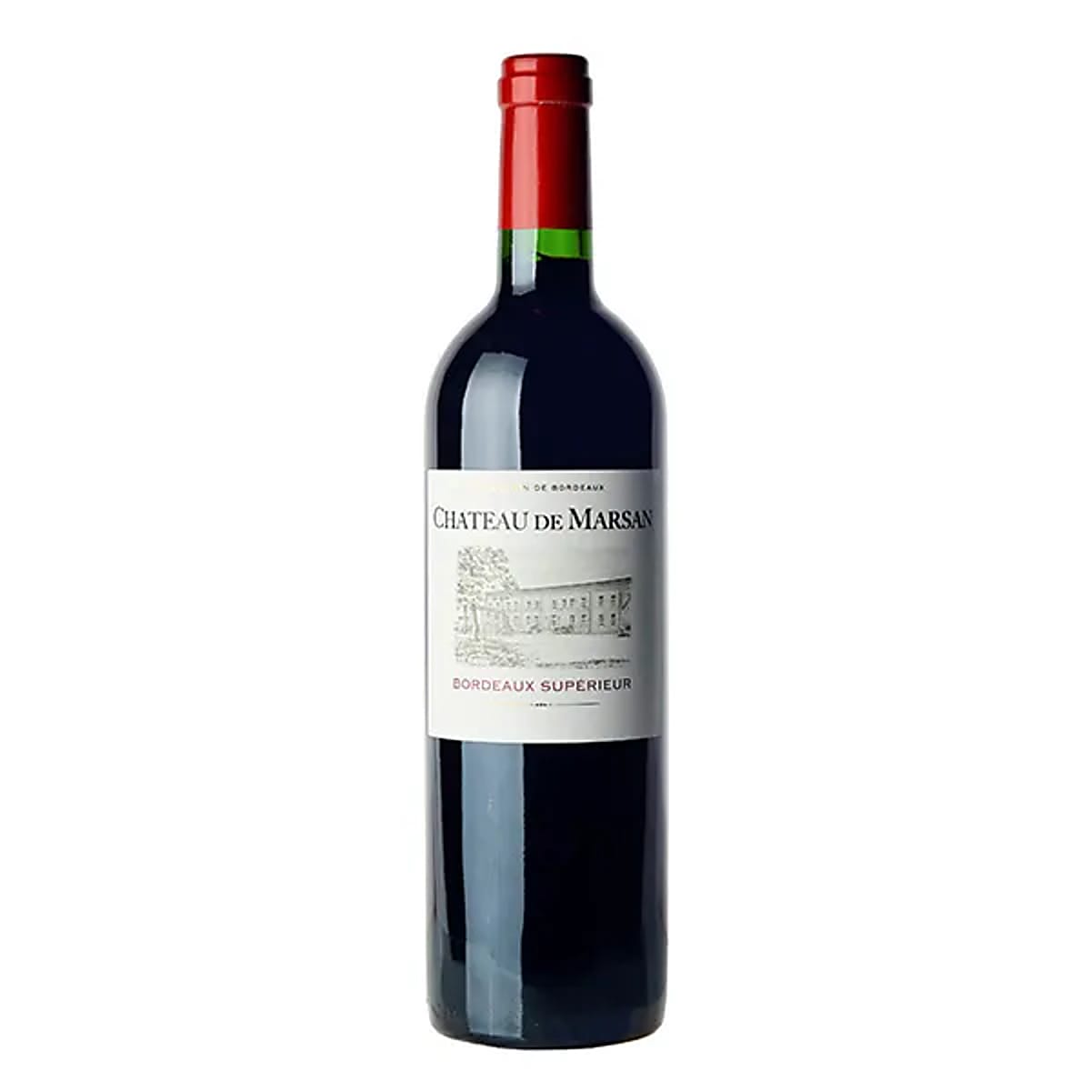 Chateau de Marsan  2020 75 cl
