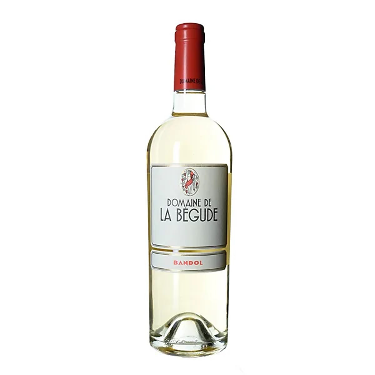 Domaine de la Begude Blanc 2022 75 cl