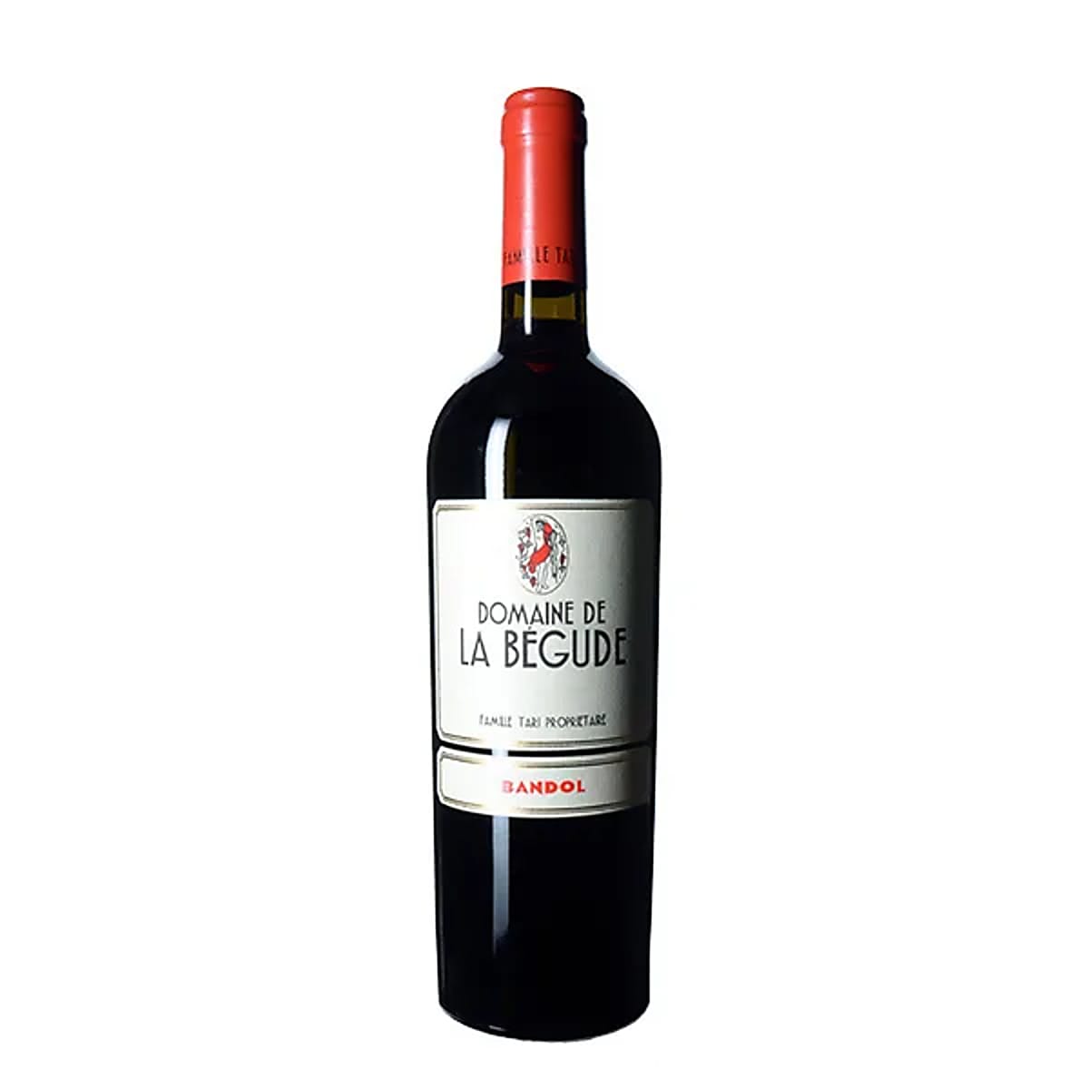 Domaine de la Begude Rouge 2020 75 cl