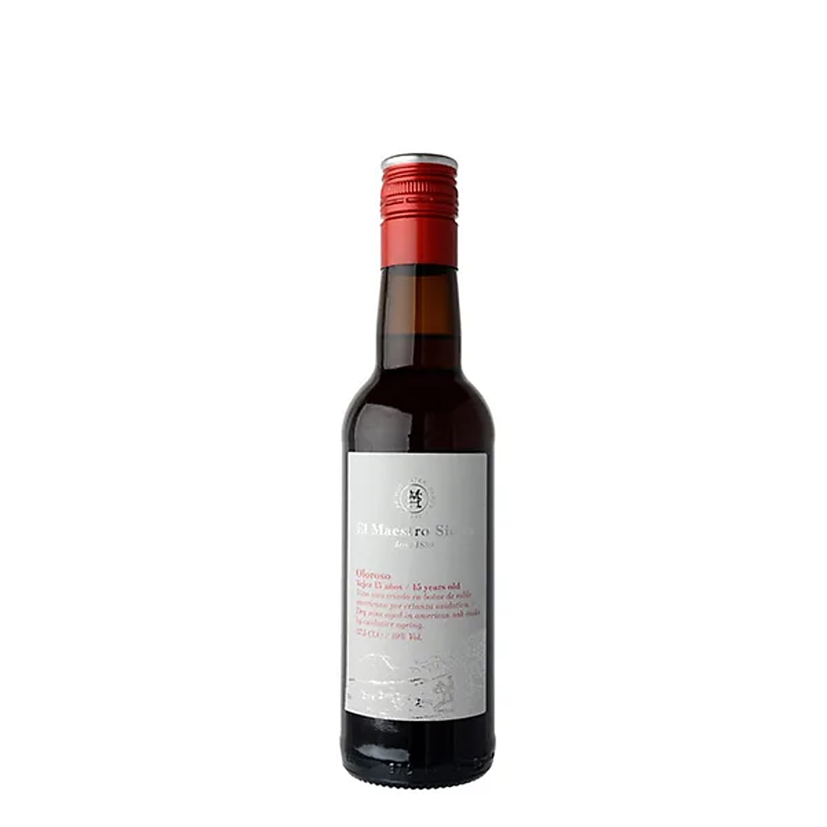 El Maestro Sierra Oloroso   37,5 cl