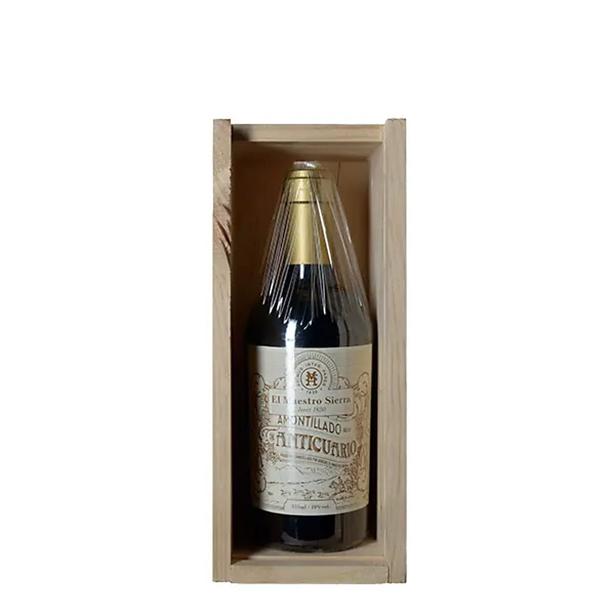 El Maestro Sierra Amontillado 1830  37,5 cl