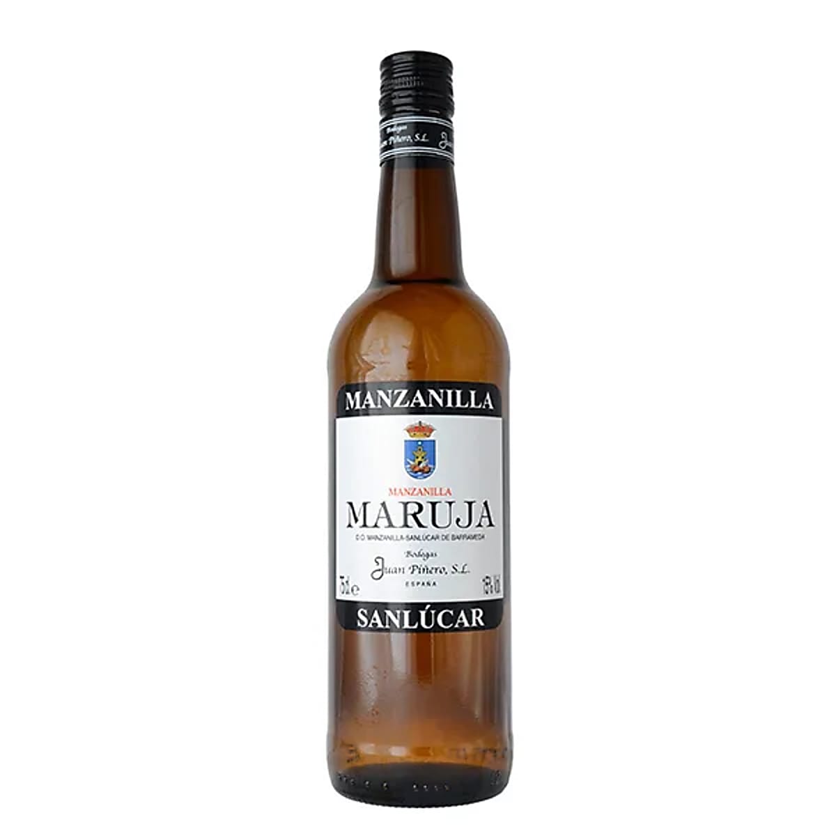Juan Piñero Manzanilla Maruja   75 cl