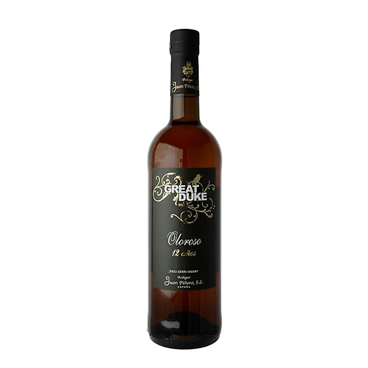 Juan Piñero Oloroso Great Duke 12 yrs  75 cl
