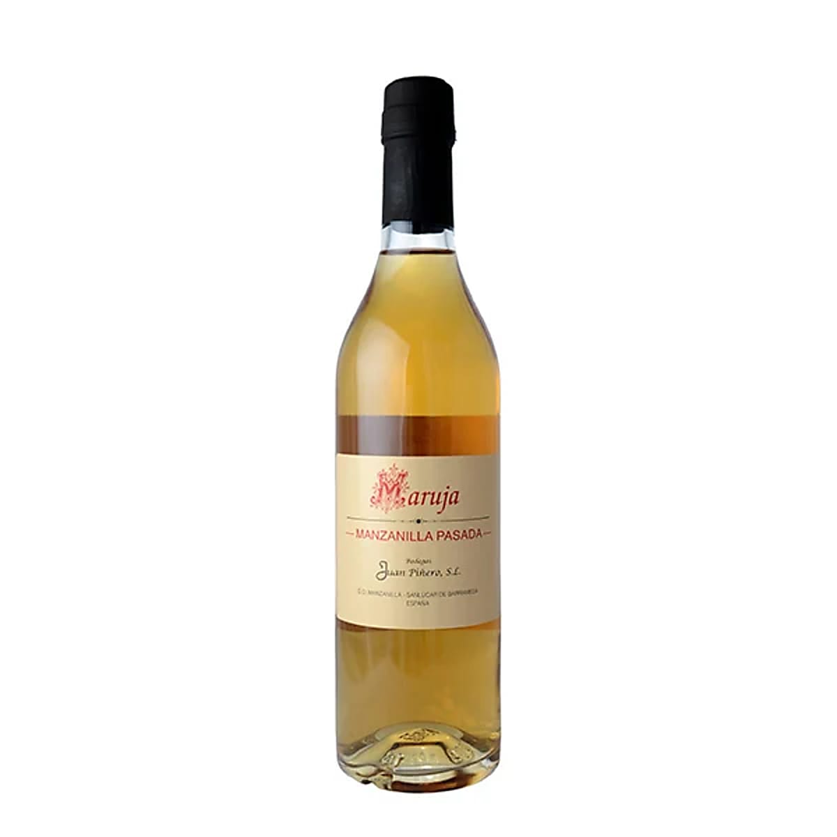 Juan Piñero Manzanilla Pasada   50 cl