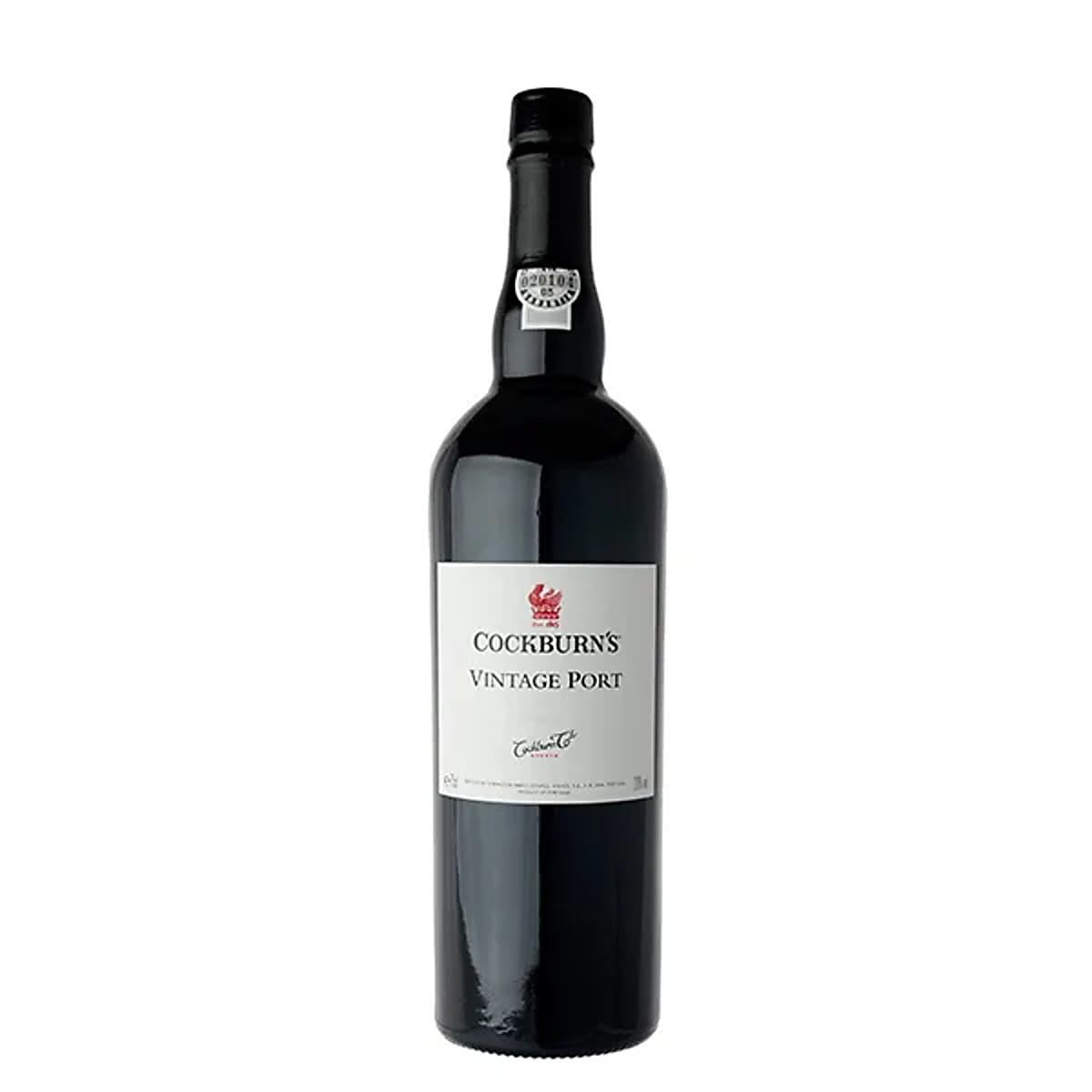 Cockburn's Vintage Port  2016 75 cl