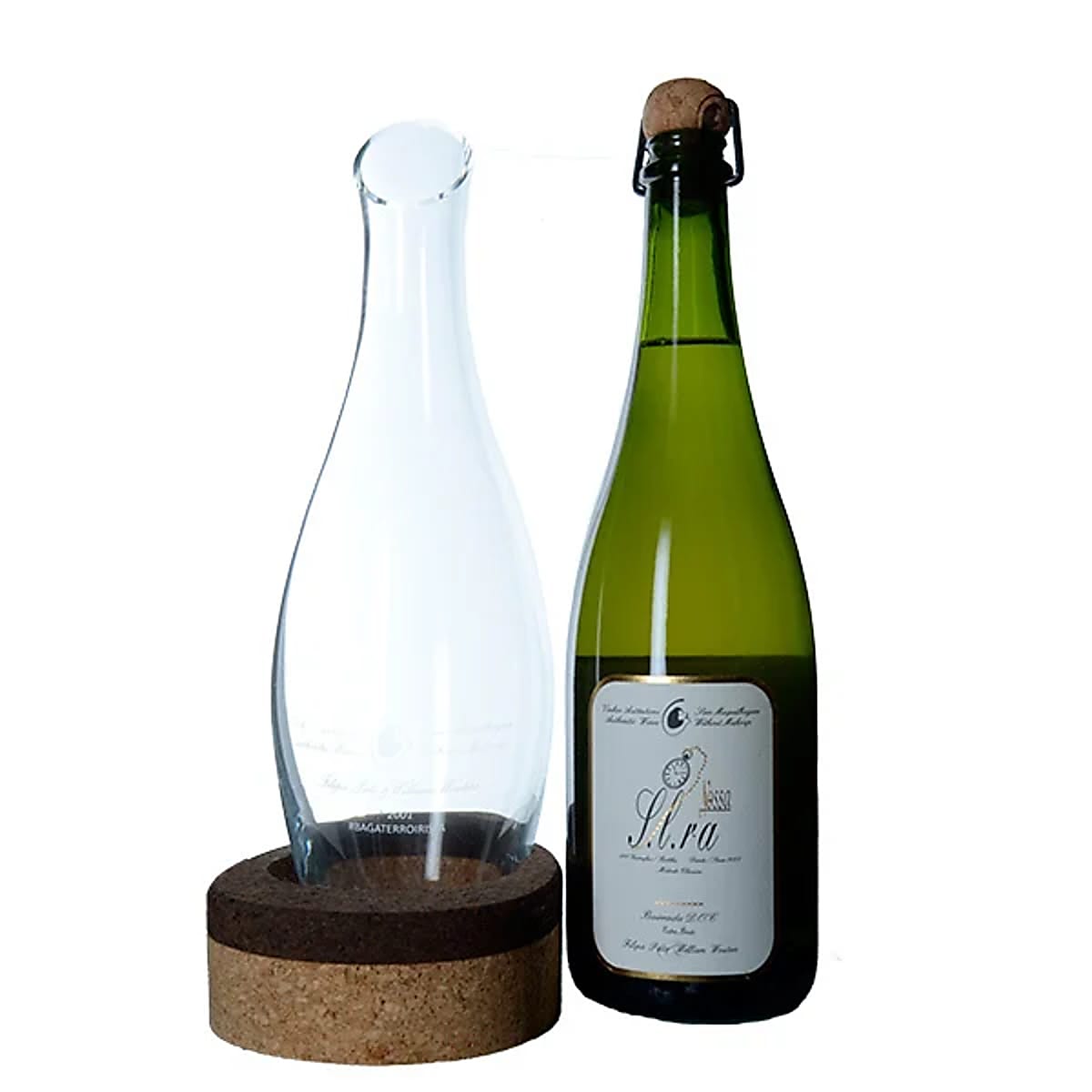 Filipa Pato S.L.RA + Decanter NV 75 cl