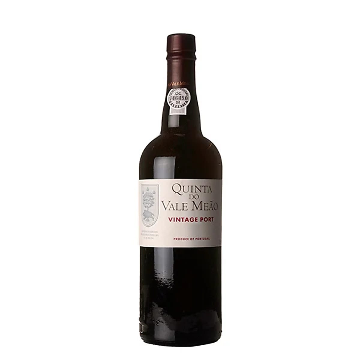 Quinta do Vale Meão Vintage Port  2015 75 cl