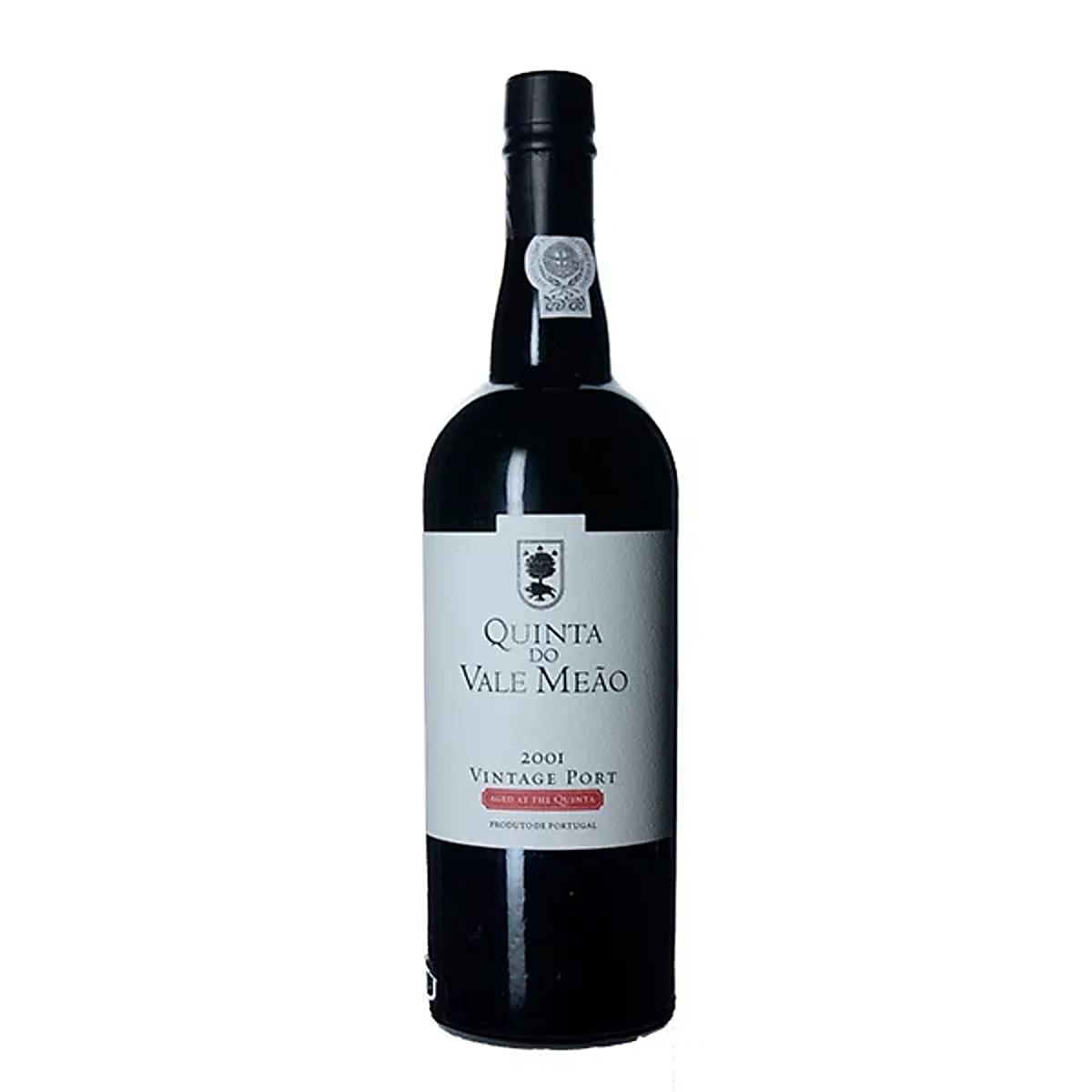 Quinta do Vale Meão Vintage Port "Aged at Quinta" 2001 75 cl