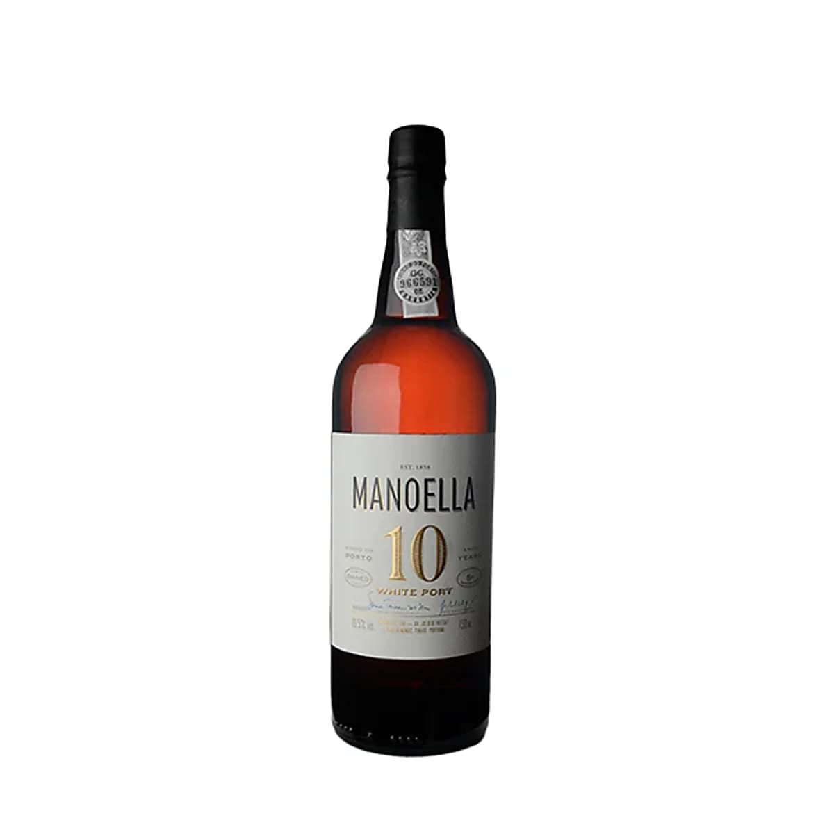 Wine&Soul Manoella 10 Years Old White Port  75 cl