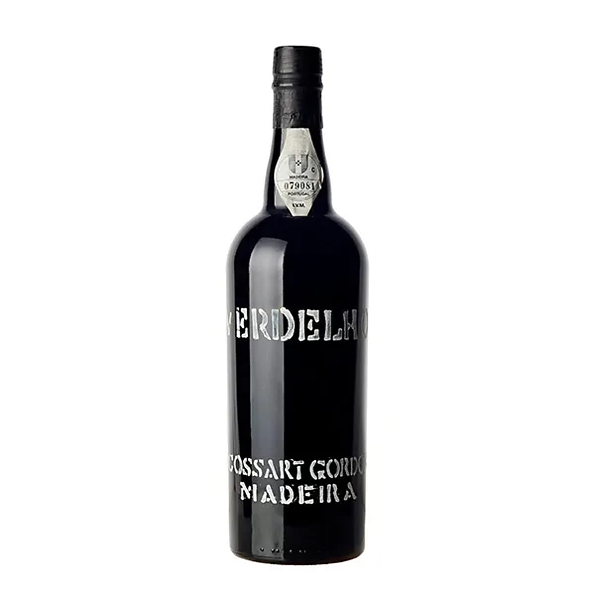 Madeira Cossarts Verdelho  1975 75 cl