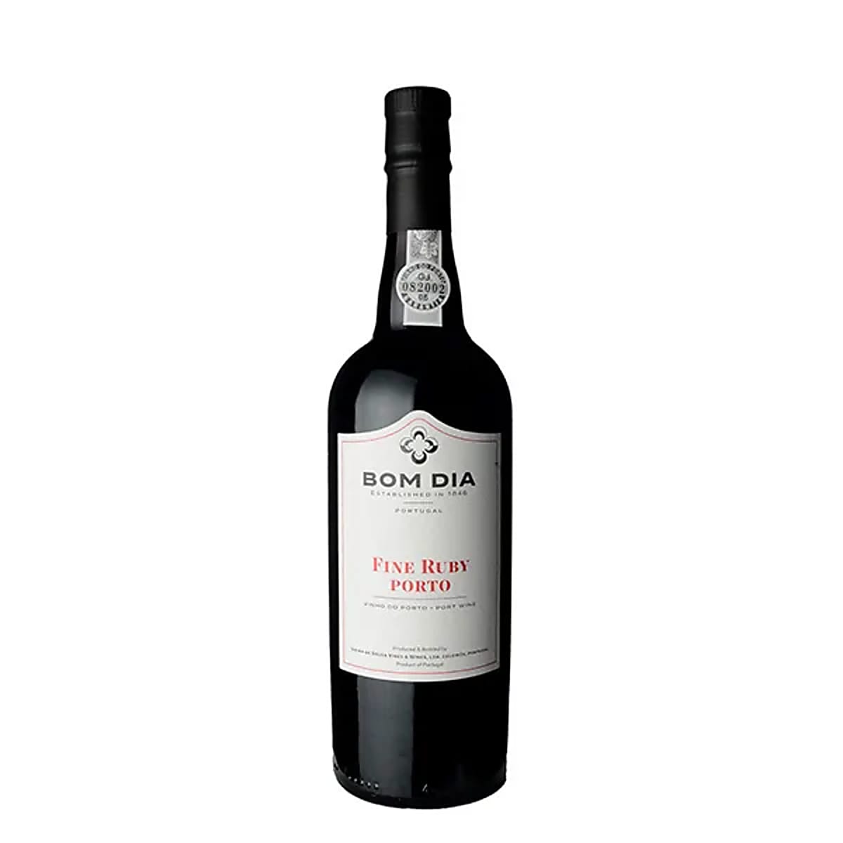 Bom Dia Fine Ruby Port NV 75 cl