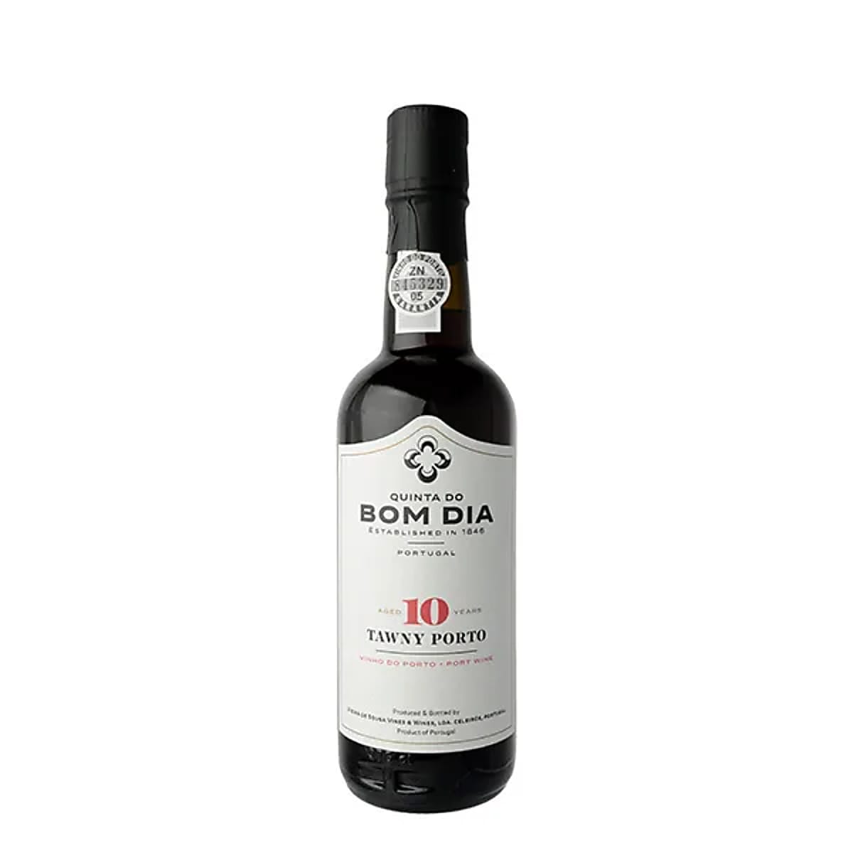 Quinta do Bom Dia 10 Years Old Tawny Port  37,5 cl