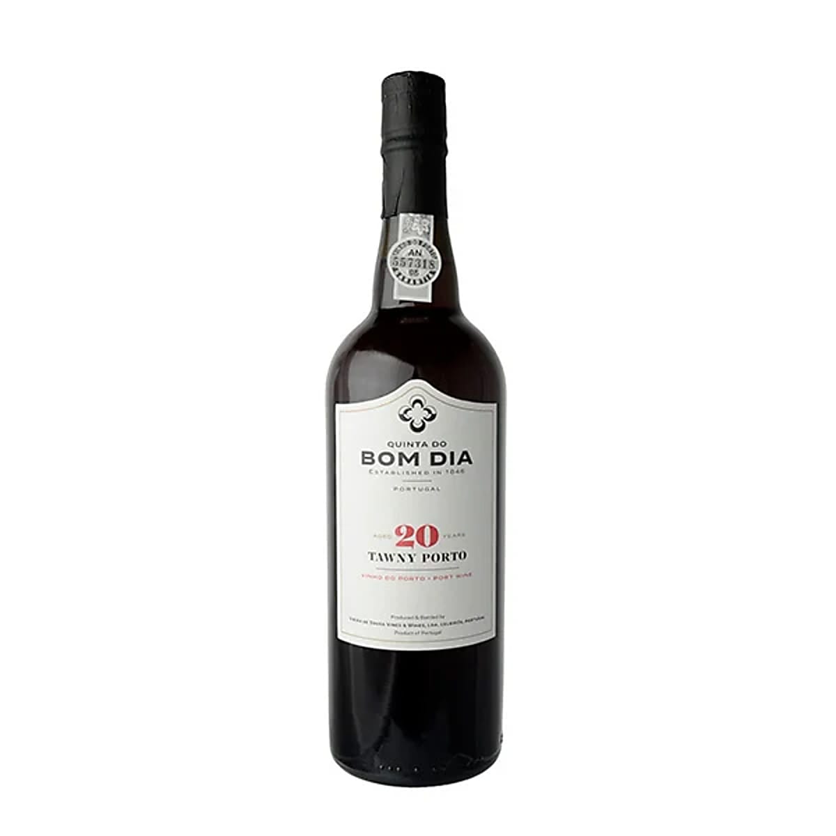 Quinta do Bom Dia 20 Years Old Tawny Port  75 cl
