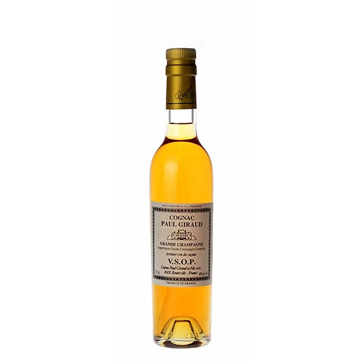 Cognac Paul Giraud VSOP 8 yrs  37,5 cl