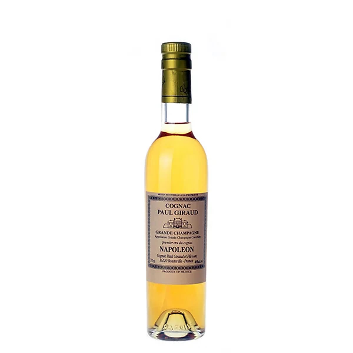Cognac Paul Giraud Napoléon 15 yrs  37,5 cl