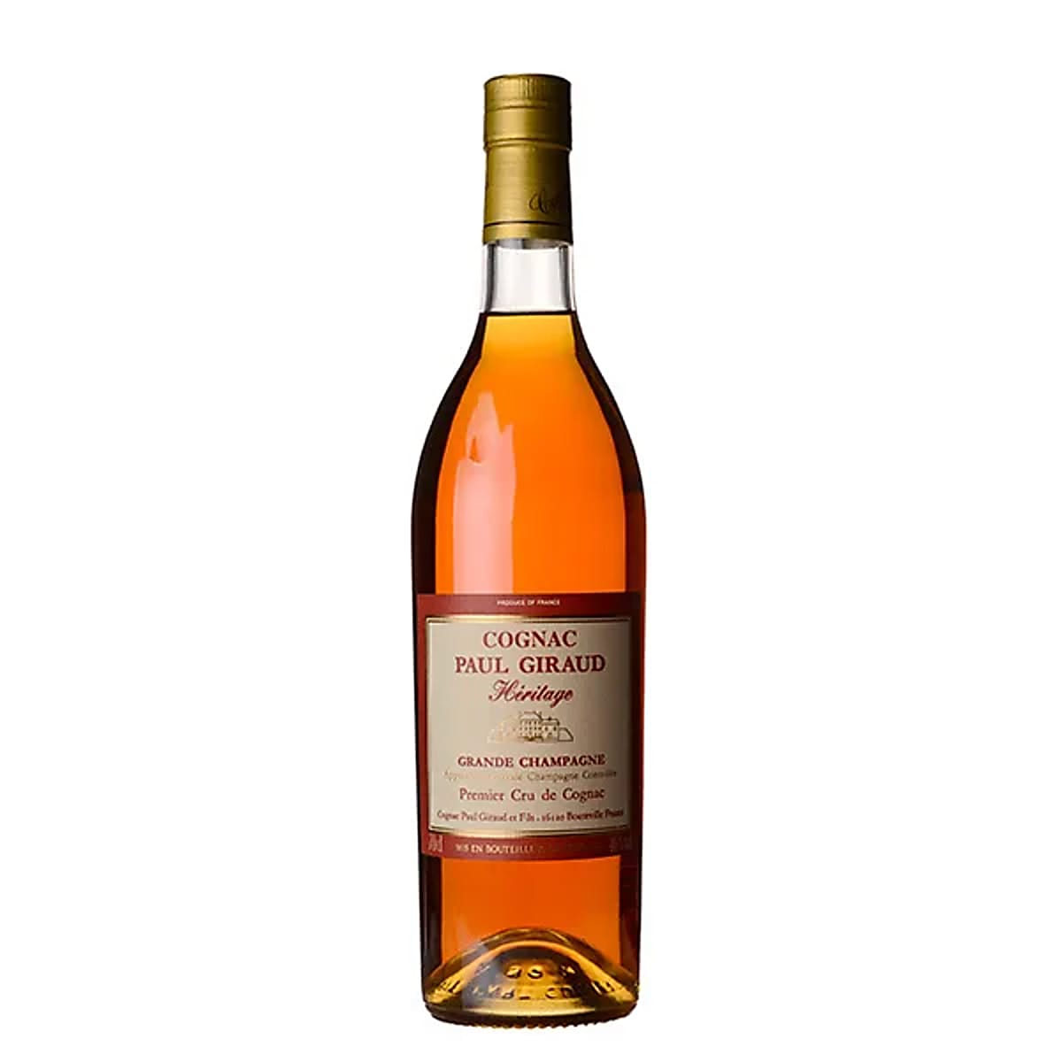 Cognac Paul Giraud Héritage 70 yrs  70 cl
