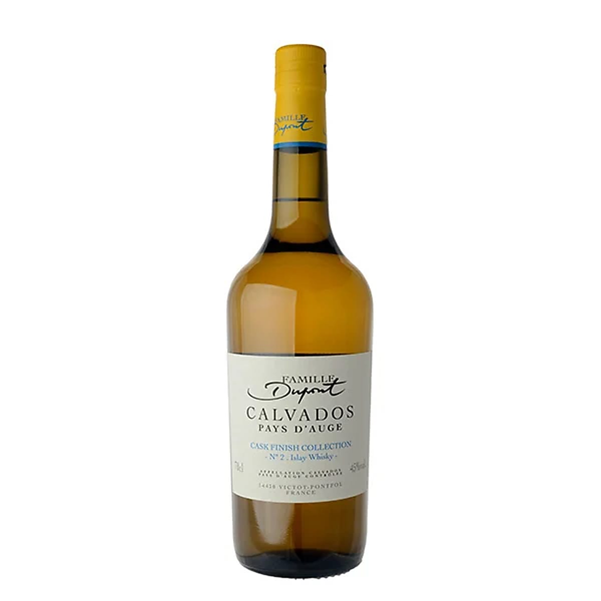 Calvados Dupont Islay Cask No 2  70 cl