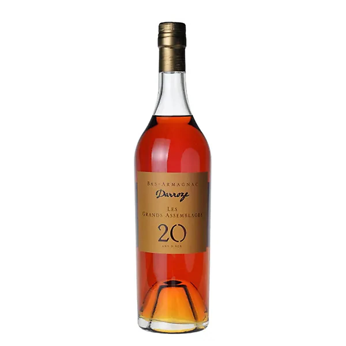 Armagnac Darroze Grand Assemblage 20 yrs  70 cl